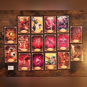 Hazbin Hotel Trading Cards